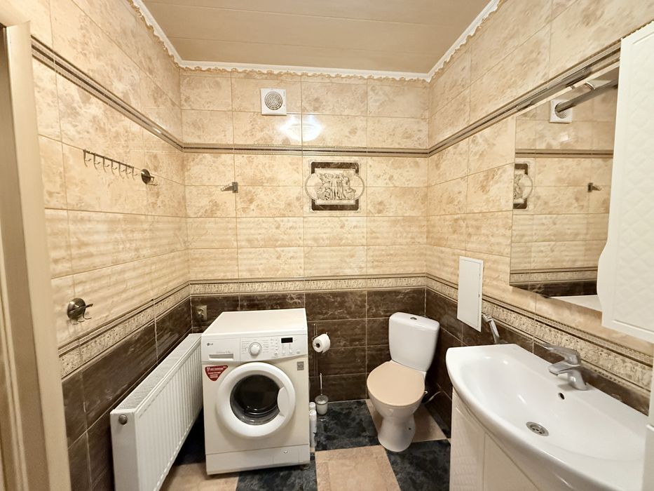 Єдина 1к в ЖК Набережний квартал! Зарічанська!