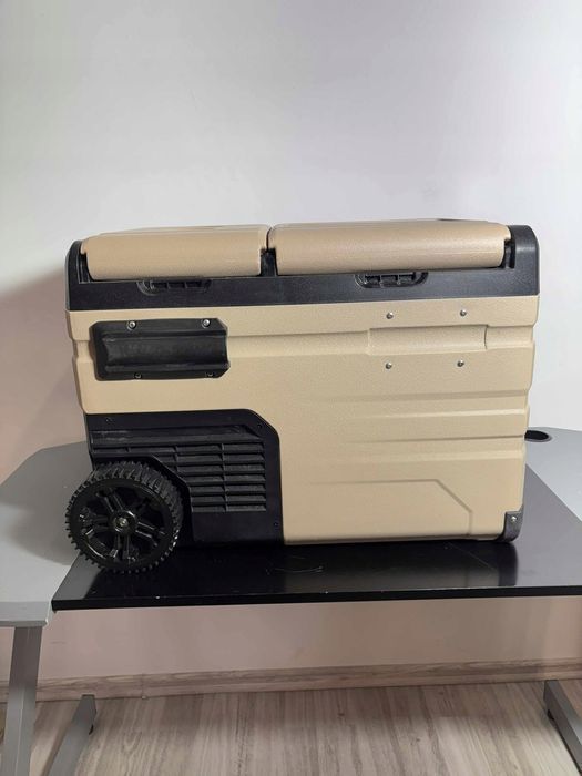 Alpicool Taw35, Przenośna Lodówka Samochodowa, 35 Litrów Uszkodzony