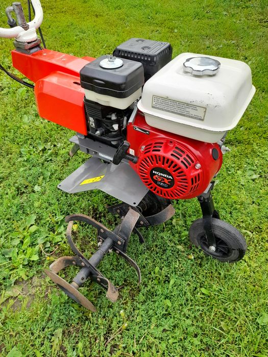 Мотокультиватор Solo 503 з двигуном Honda GX160