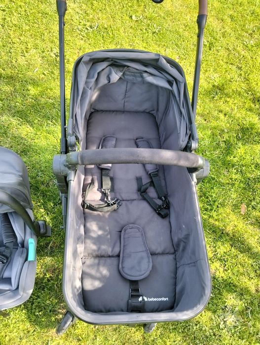 Carrinho + Ovo Bébé Confort – Haze  3 em 1