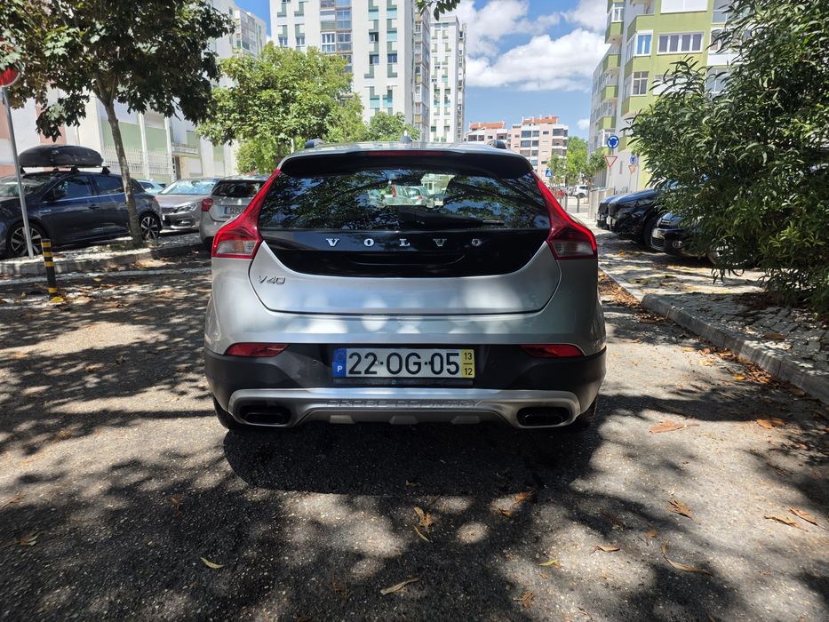 Volvo V40 D2 Momentum