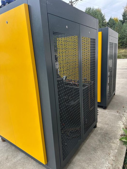 OSUSZACZ Powietrza ziębniczy  KAESER TI 601 WFE 60m3/min