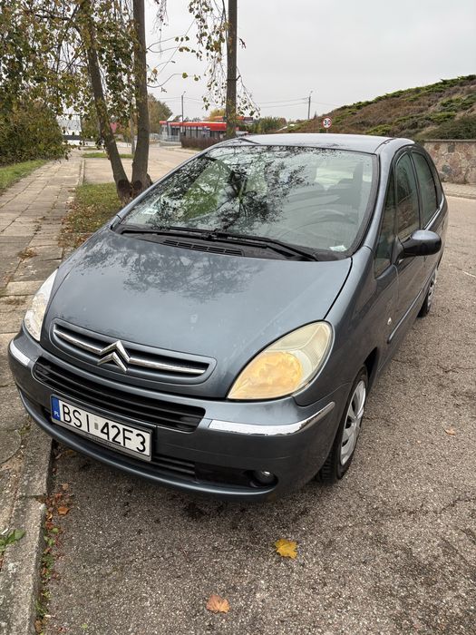Citroën Xsara Picasso