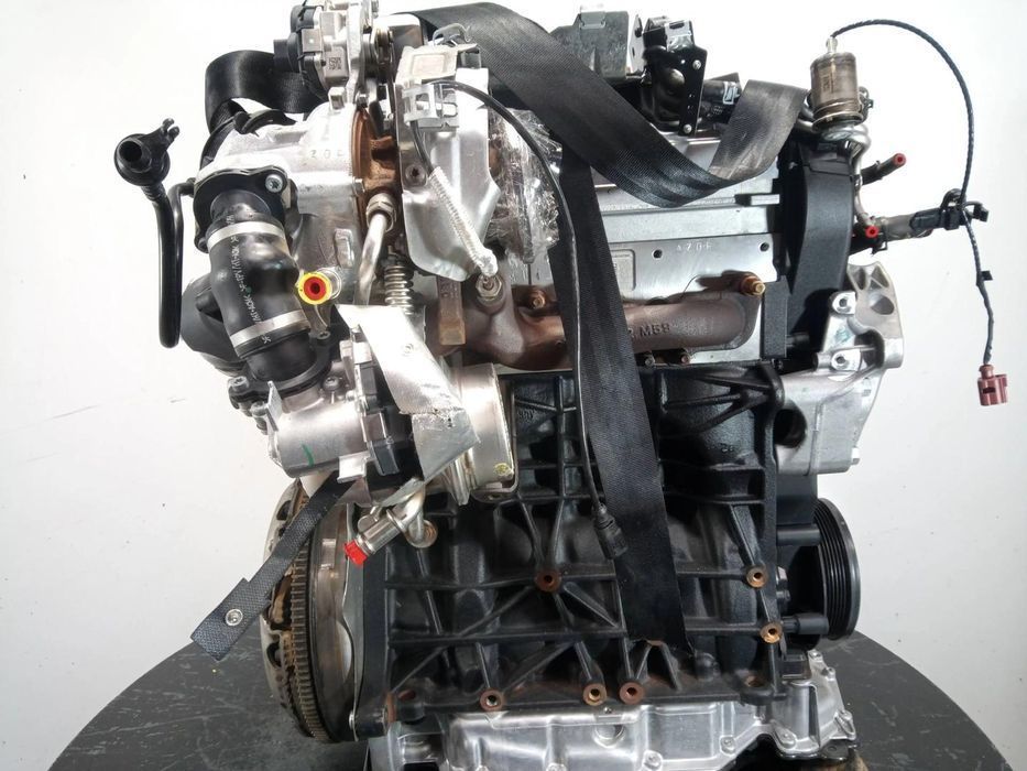 Motor  Volkswagen T-Roc 2.0 Tdi 2021 Ref. Dtr