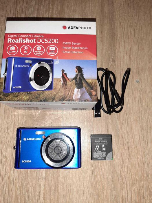 Фотоапарат AGFAPHOTO DC 5200