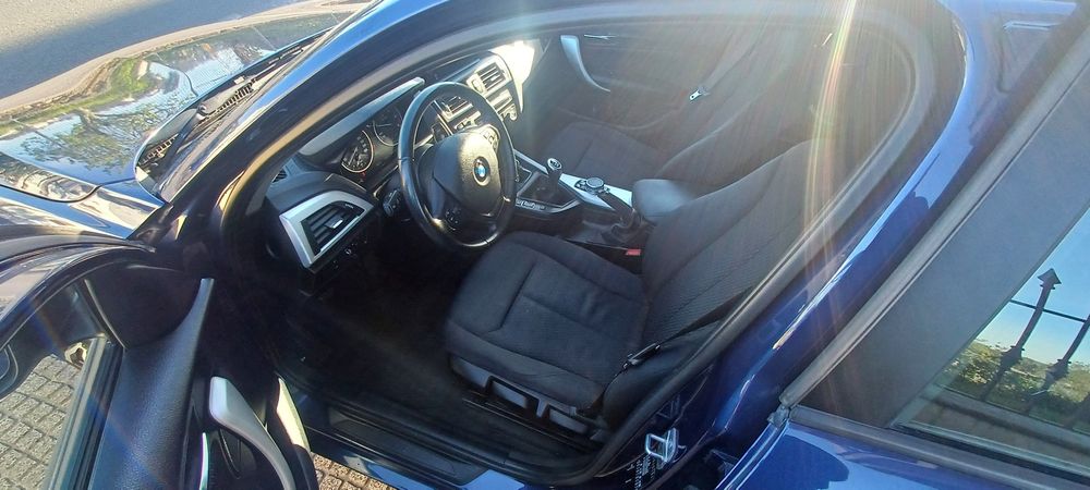 Vendo BMW Serie 1 116d