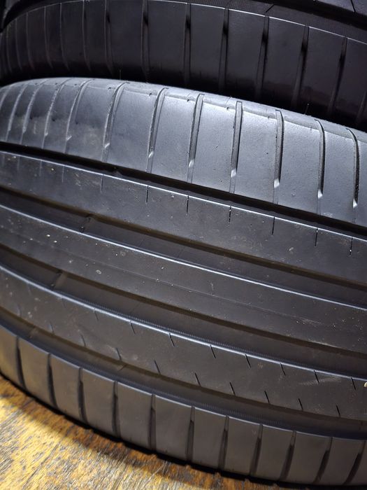 265/40R21 Michelin Pilot Sport 4 SUV 105Y