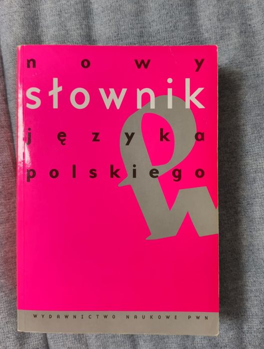 Nowy Słownik Języka Polskiego PWN