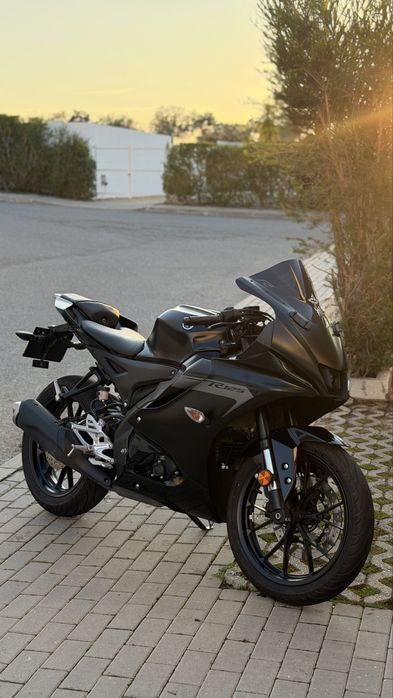 Yamaha YZF R125 2025