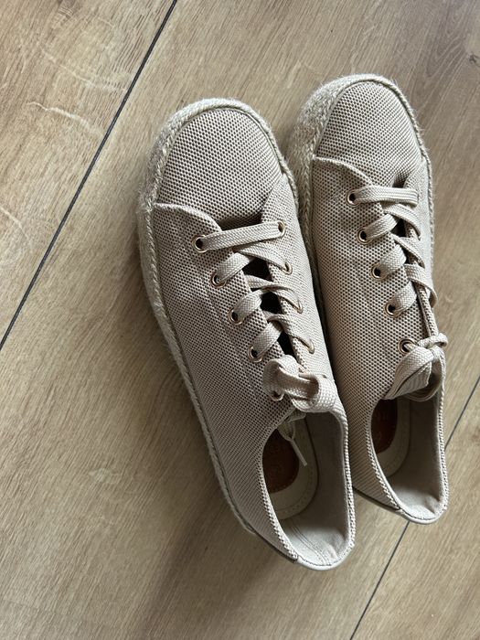 Trampki letnie 39 nowe