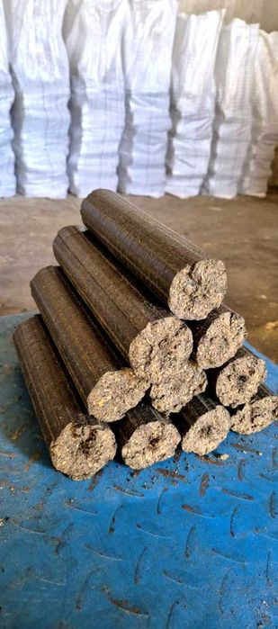 Вугілля, брикети, пелети паливні підтримка