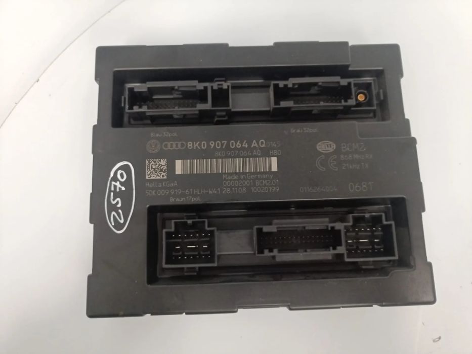Módulo genérico AUDI A4 (8K2, B8)