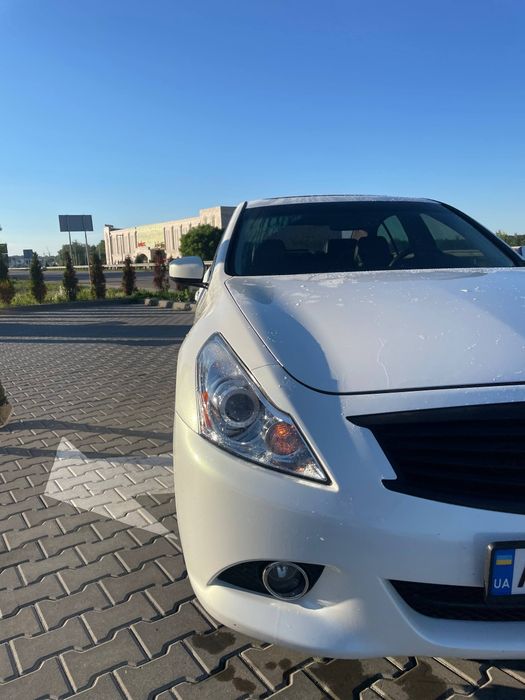 Infinity g37 xs 2013