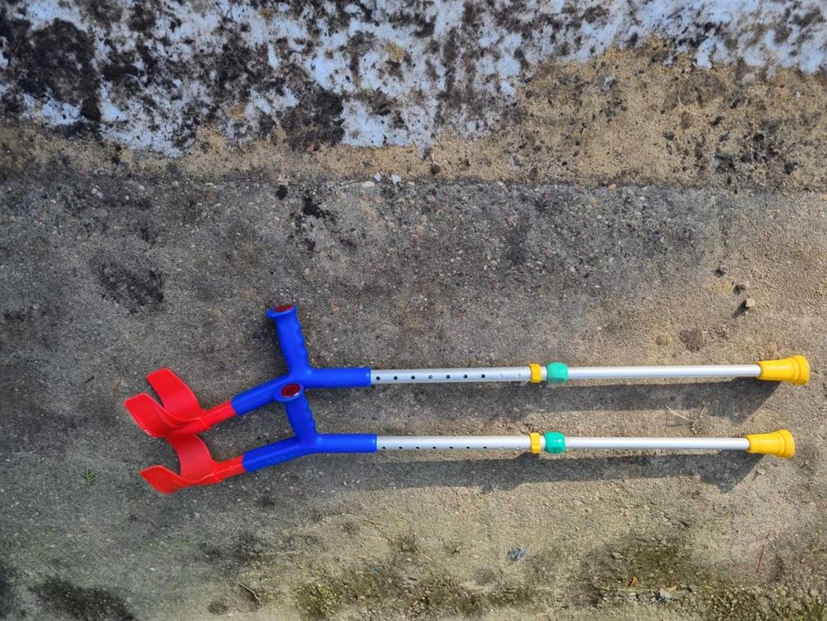 Sprzedam kule ortopedyczne