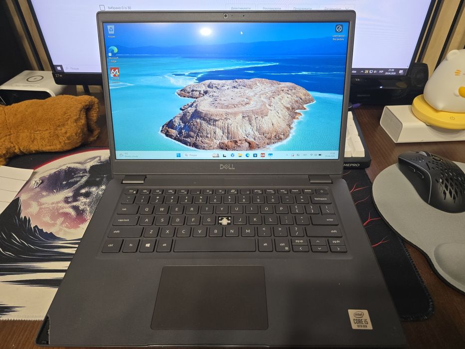 Dell Latitude 3410 i5-10210U 8 ГБ 256 ГБ NVMe W11 PRO
