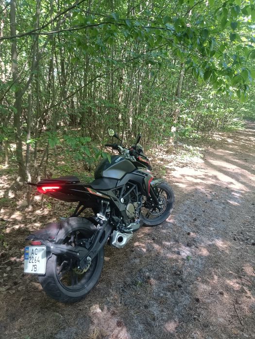 мотоцикл voge300r