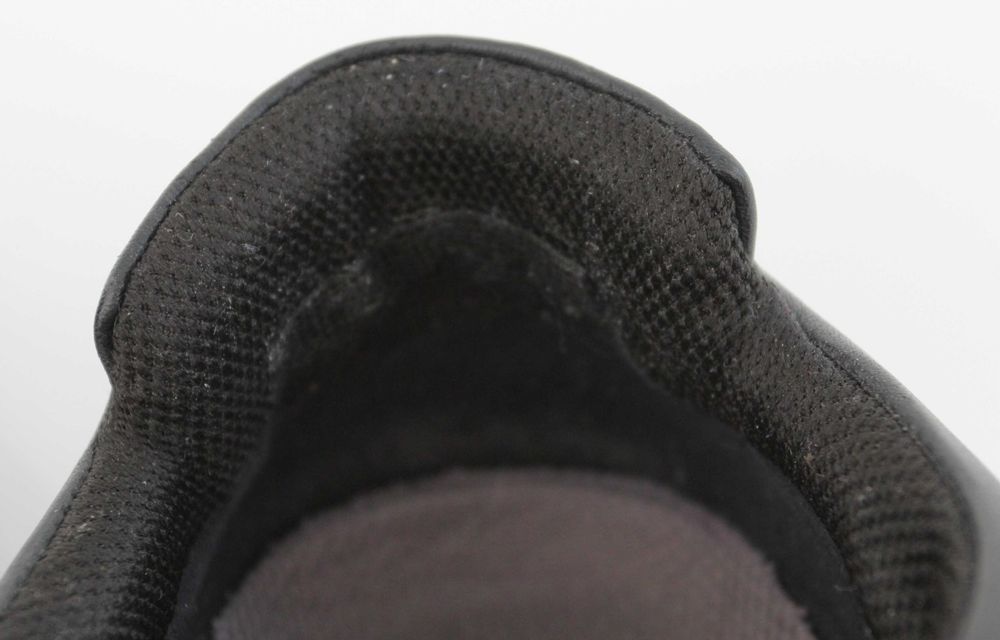 ECCO gore-tex skóra 40