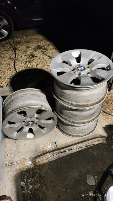 Felgi alumniowe BMW OE90 E91