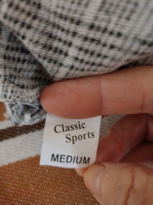 OBNIŻKA! Bokserki męskie -MEDIUM - 2sztuki .
