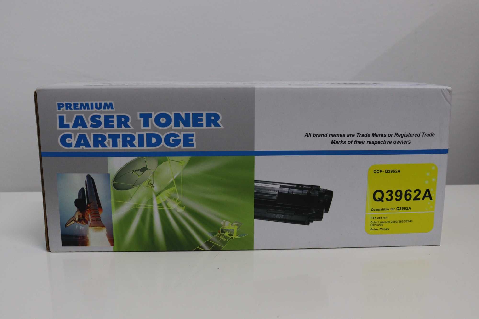 Toner Laser Amarelo HP N Q3962A 2550/2820/2840 Oliveira do Bairro • OLX  Portugal