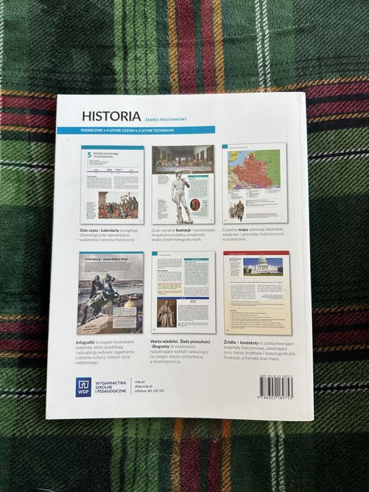 Podręcznik historia
