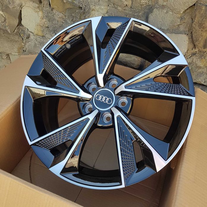 Диски НОВІ R18 AUDI 5x112 A3 A4 A6 Q3 Q5 VW Passat Arteon Skoda Р18