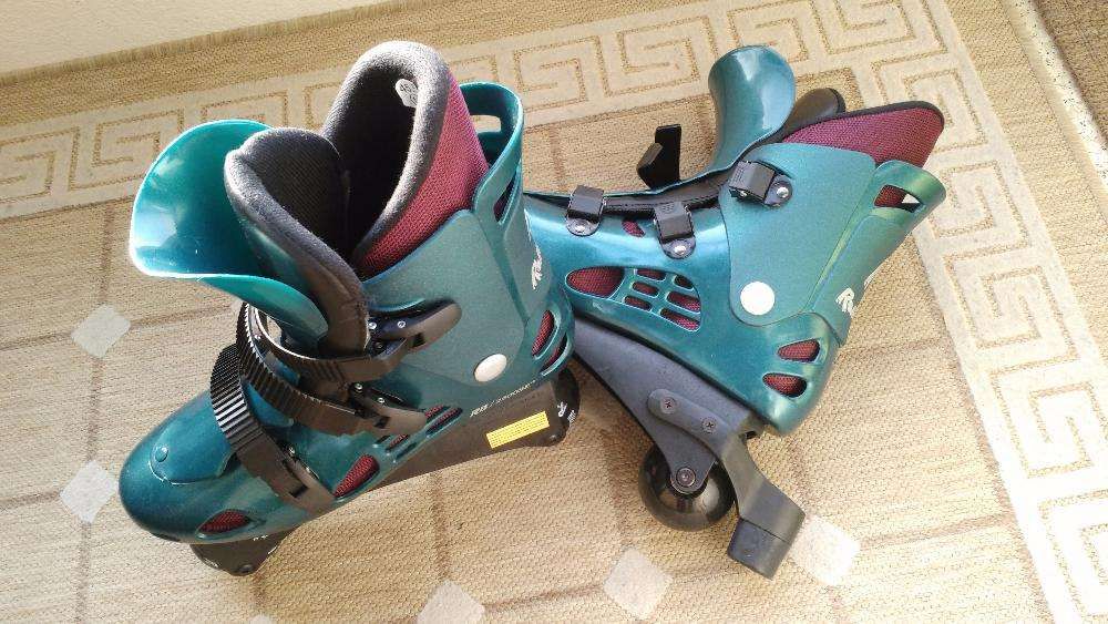 Patins de Rodas RollerBall 2500SE