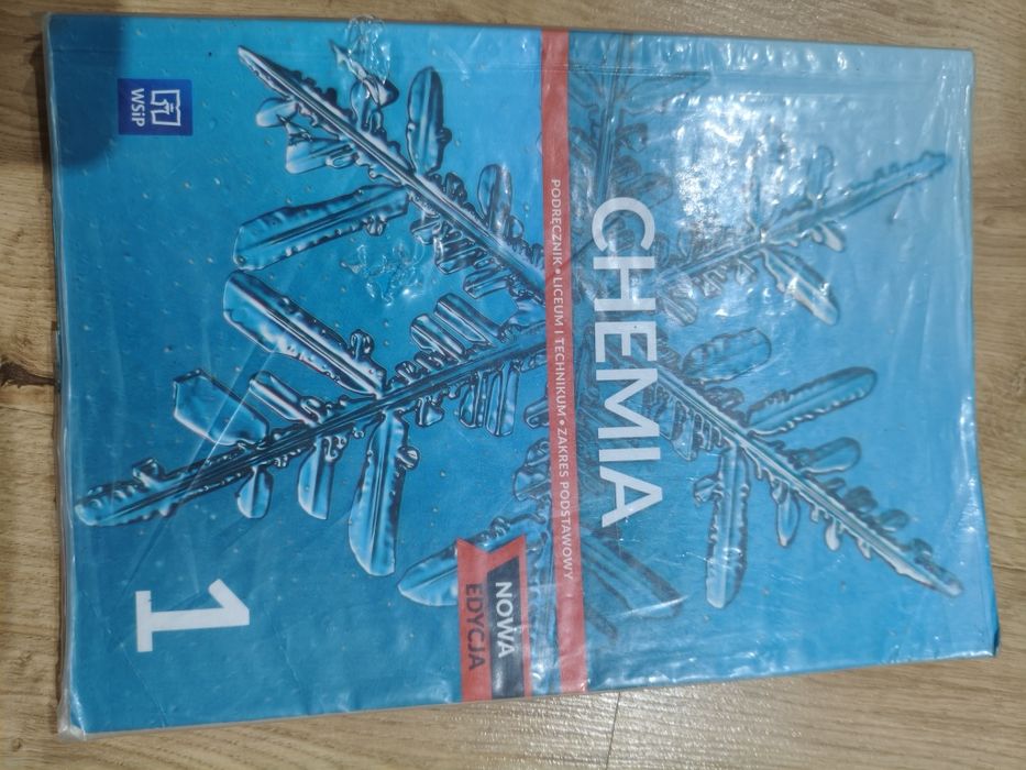 Chemia 1 podręcznik