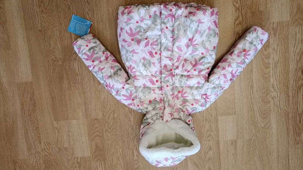 Куртка для дівчинки