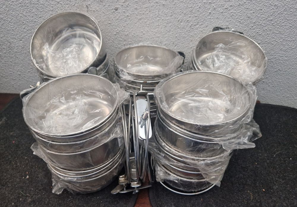 Taça Comida Gaiola