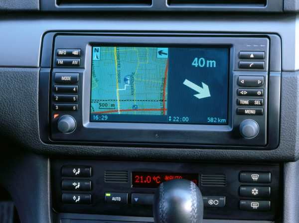 Навигация для Bmw E39/E53/E83 карты 2024 Укр-Евр + русификация