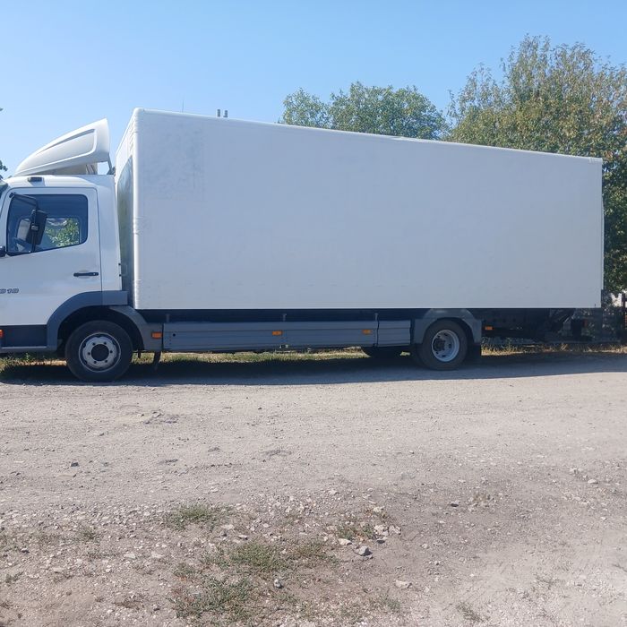 Вантажоперевезеня 5 тон грузоперевозки гидроборт переезди грузчики