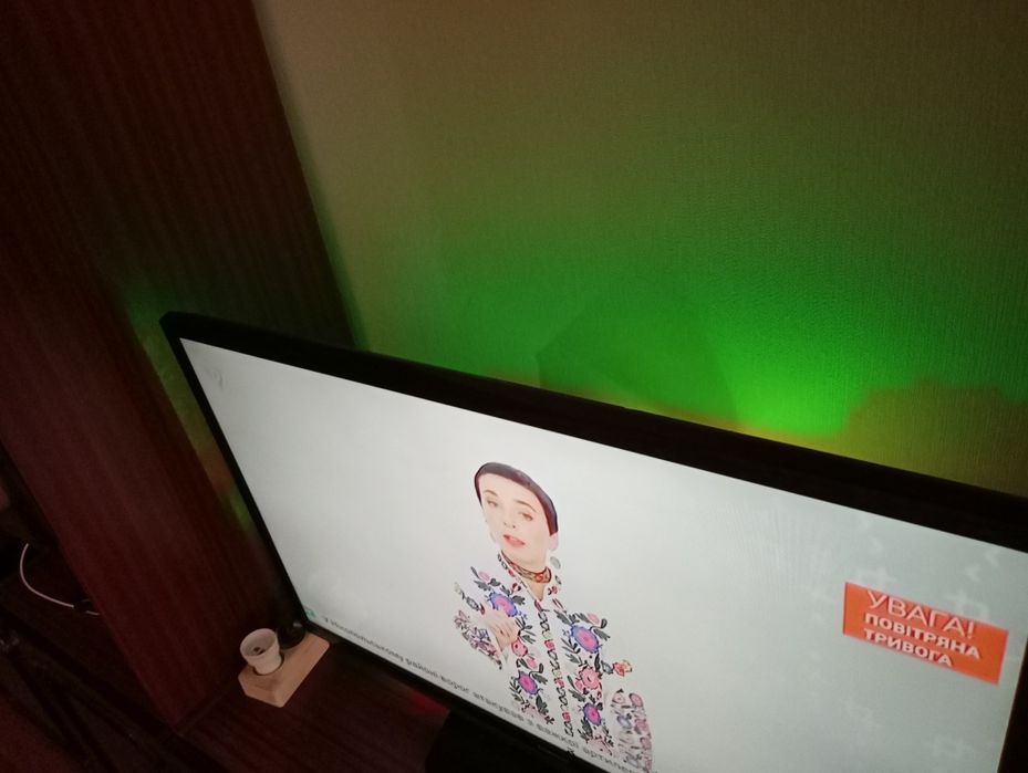 Светодиодная подсветка к ТВ