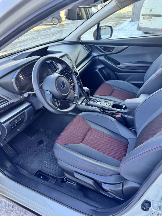 Subaru XV Crosstrek 2022