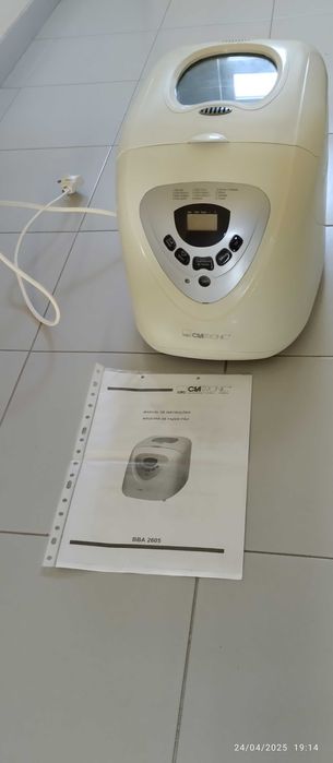Vendo Máquina de fazer pão