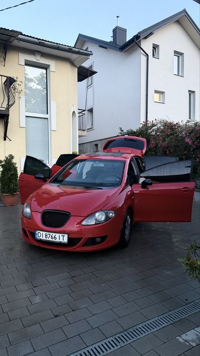 Seat Leon 2 BKD2.0TDI