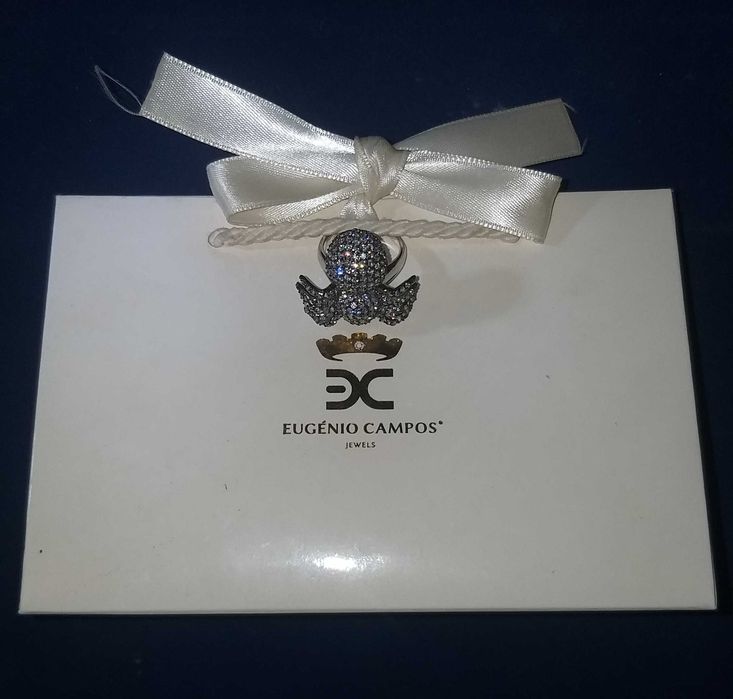 Anel - Eugénio Campos - Joalharia