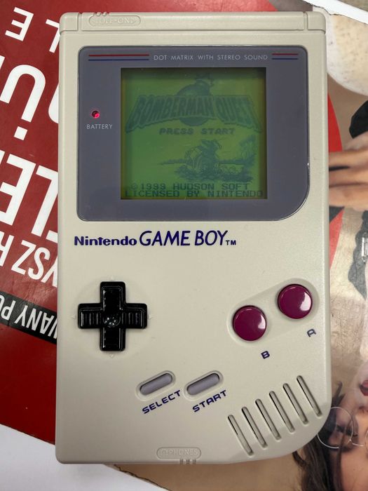 Game Boy Classic | Gwarancja | Sklep