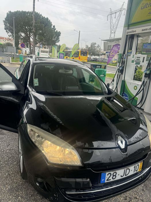 Renault megane 1.5 dci 110cv previlege