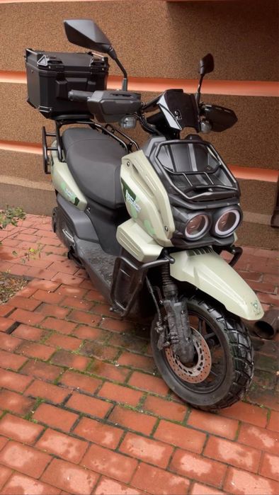 Forte Unicorn EV 2,8 кВт