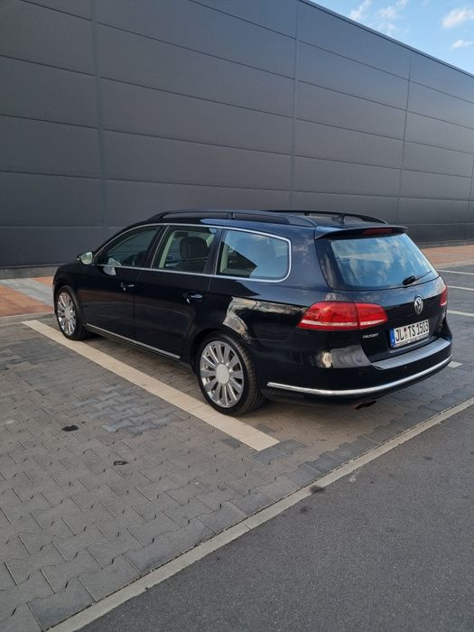 Passat b7 2.0 140KM CR