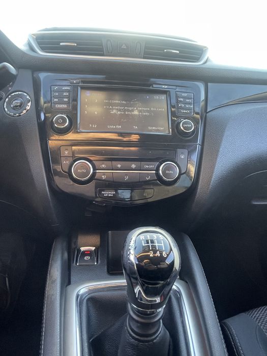 NISSAN Qashqai 2014