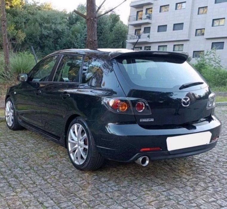 Mazda 3 nacional