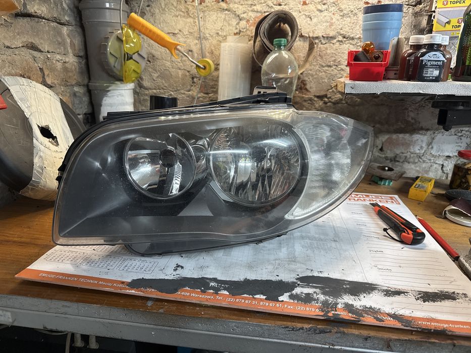 Lapma bmw e87/81