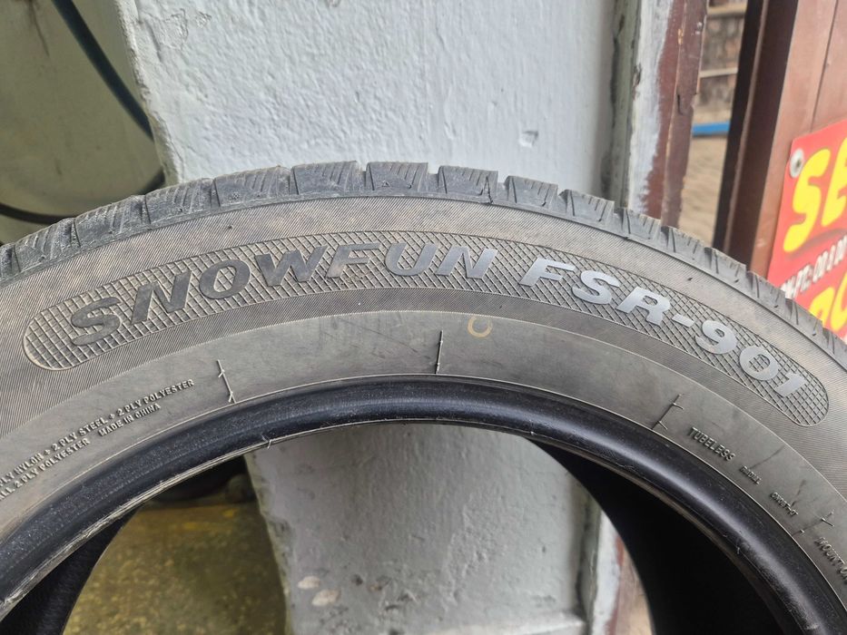235/60r18 fortune snowfun fsr-901 opona pojedyncza 1szt
