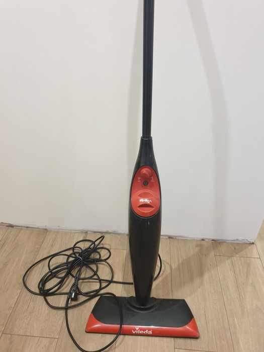 Mop parowy Vileda steam uszkodzony na części