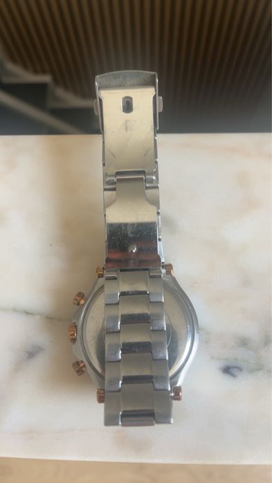 relogio guess para homem
