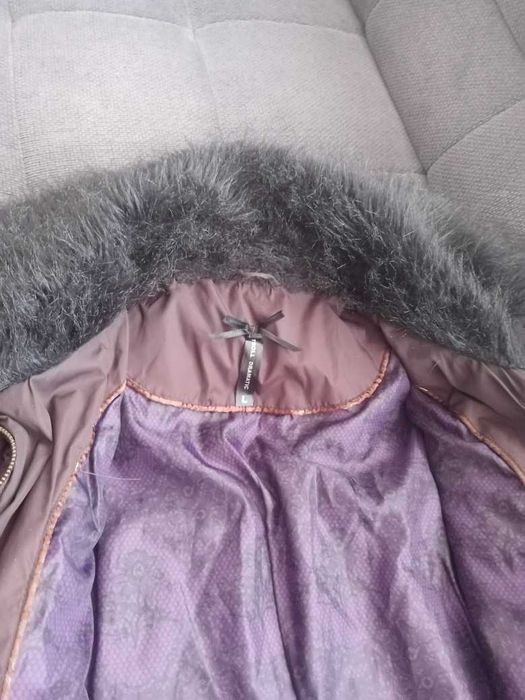 Okazja. Oferuję  kurtkę damską firmy TROLL