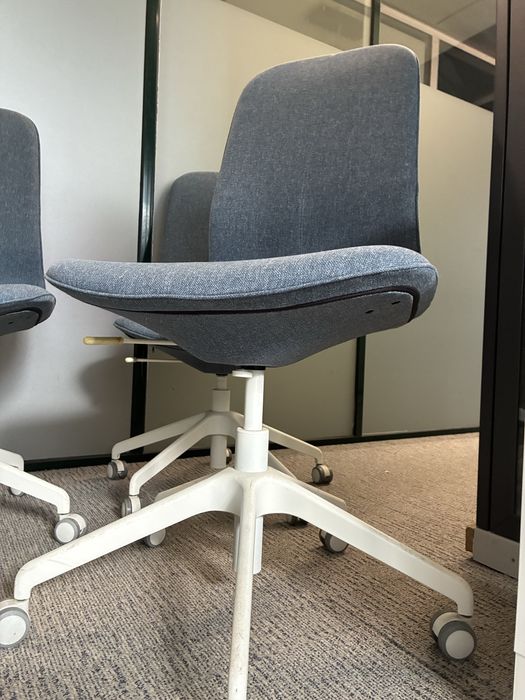 3 cadeiras LÅNGFJÄLL Ikea