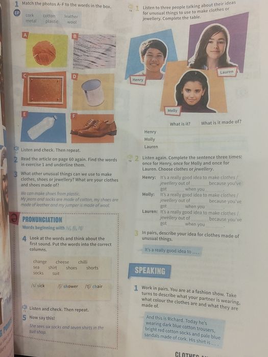 Prepare A2 level 2